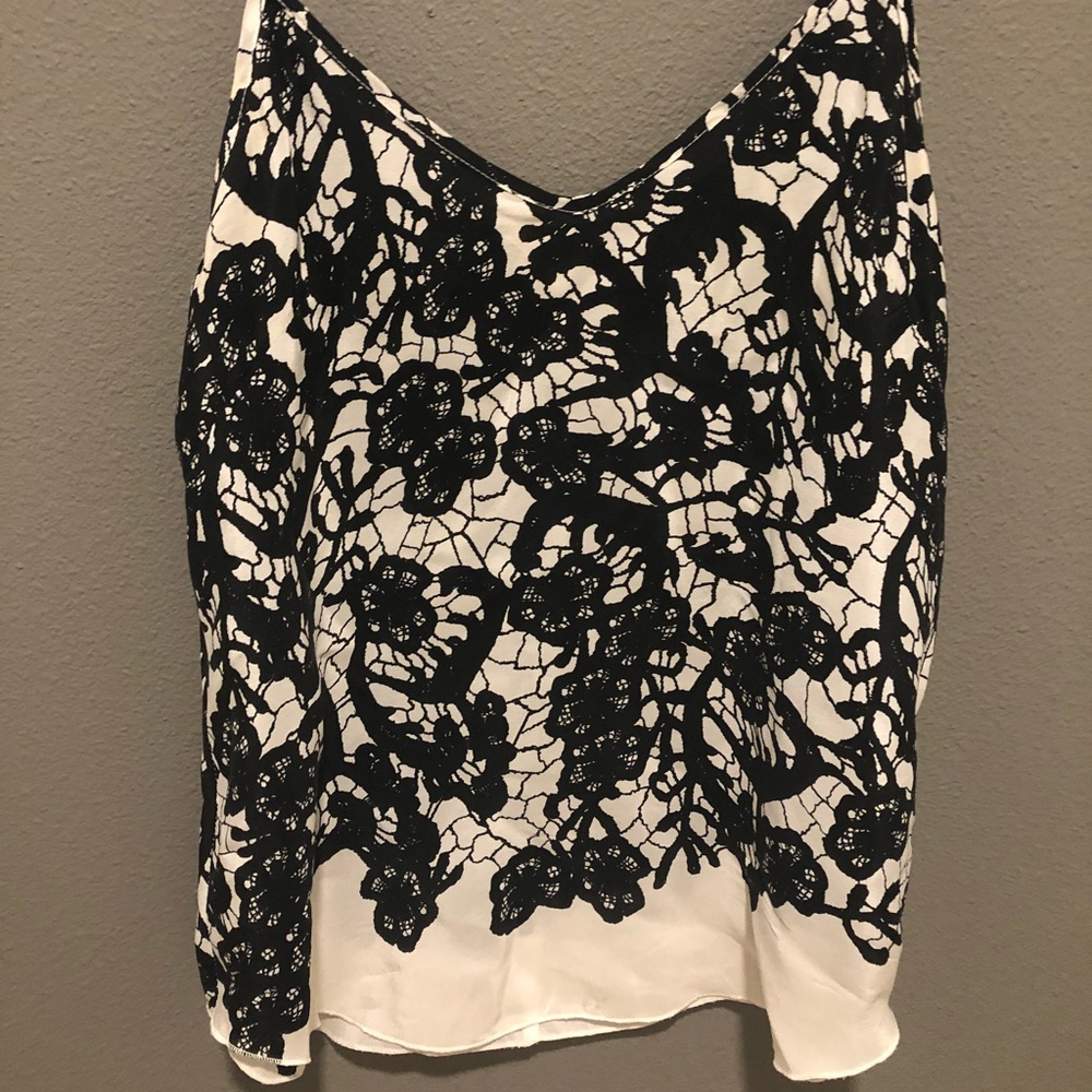 Wilfred Printed Tank